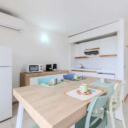 Terrace With Sea View - Pool, Parking And Ac * Baja Cerdeña