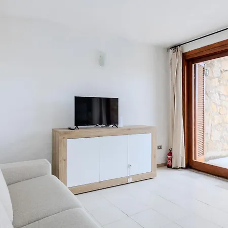 Terrace With Sea View - Pool, Parking And Ac *